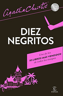 Diez negritos (Espasa Narrativa)