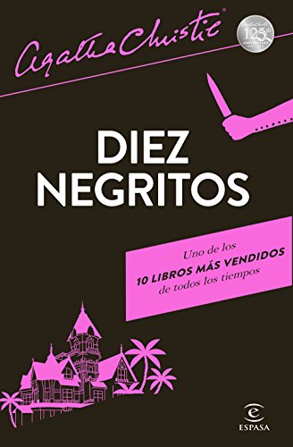 Diez negritos (Espasa Narrativa)