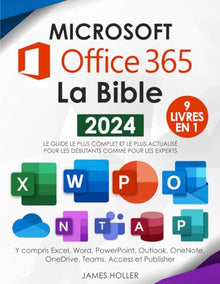 Microsoft Office 365 La Bible