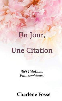 Un jour, une citation