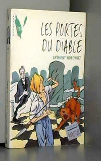 Vertige : vertige fantastique - les Portes du Diable