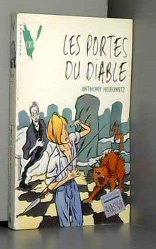 Vertige : vertige fantastique - les Portes du Diable