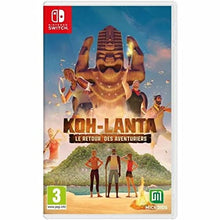 KOH LANTA - Le Retour des Aventuriers Switch