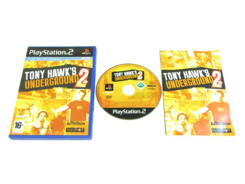 Tony Hawk's Underground 2