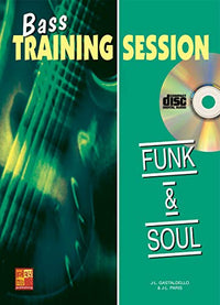 Basse training session - Funk & Soul
