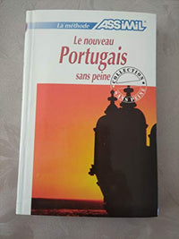 Le nouveau portugais sans peine