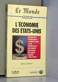 L'économie des Etats-Unis