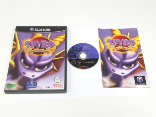 Spyro : Enter the Dragonfly