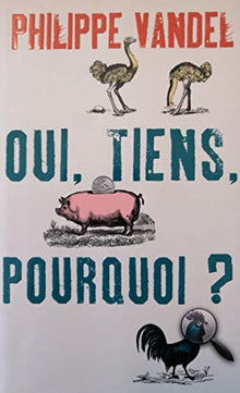 Oui, tiens, pourquoi ?