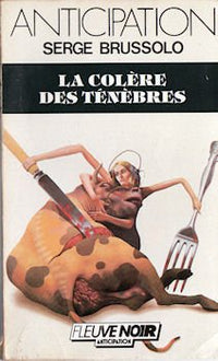 Ira melanox / la colere des tenebres