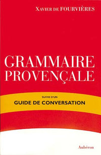 Grammaire provençale
