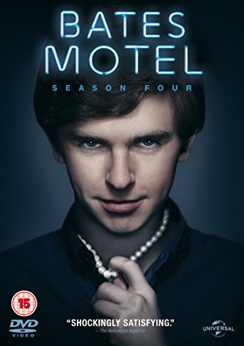 Bates Motel: Season 4 (3 DVD) [Edizione: Regno Unito] [Import]