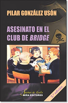 Asesinato en el club de bridge (Sueños de tinta)