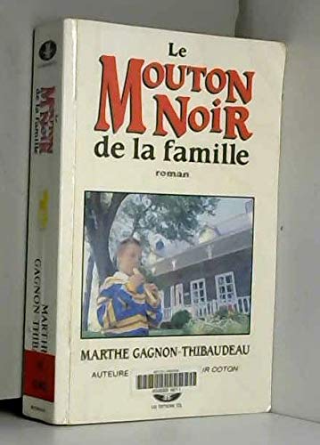 Le mouton noir de la famille