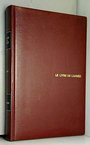 Livre Annee 1996 -Rouge
