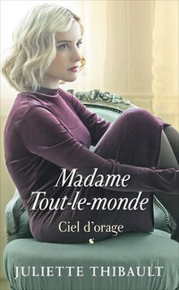 Madame Tout-le-monde, tome 5 : Ciel d'orage