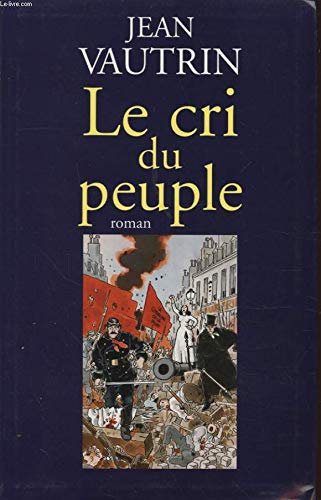 Le cri du peuple