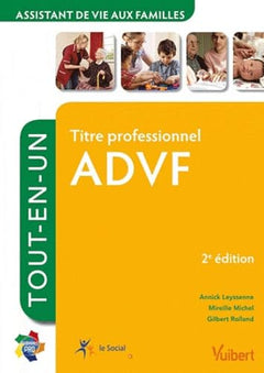 Titre professionnel ADVF: Tout-en-un