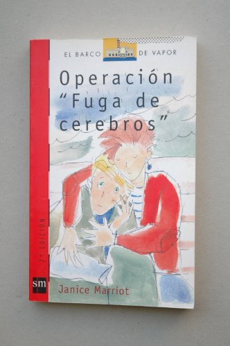 Operación "Fuga de cerebros"