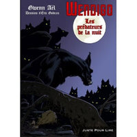 Wendigo : Les prédateurs de la nuit