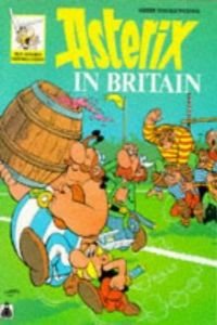 Asterix in Britain