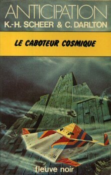 Le Caboteur cosmique - Perry Rhodan - 44