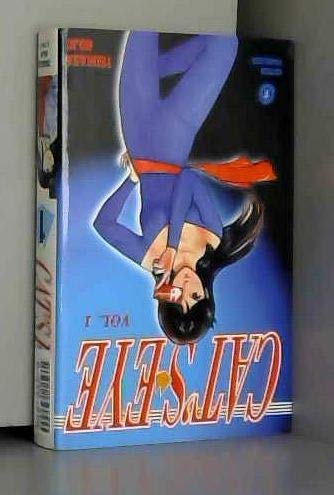 Cat's eye - vol 01