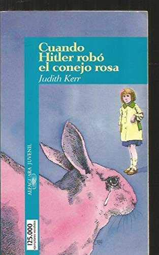 Cuando Hitler Robo El Conejo Rosa