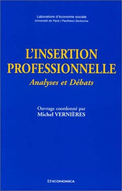 Insertion professionnelle