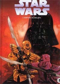 Star wars, l'empire ecarlate, tome 1 :