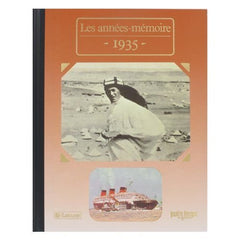 Les Années-mémoire 1935