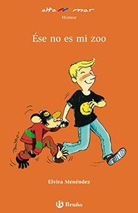 Ese No Es Mi Zoo/that's Not My Zoo
