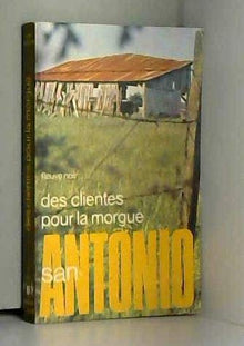 San antonio : des clients pour la morgue