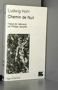 CHEMIN DE NUIT