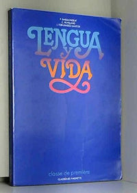 Lengua y Vida 1ère