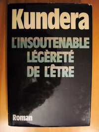 L'insoutenable légèreté de l'être