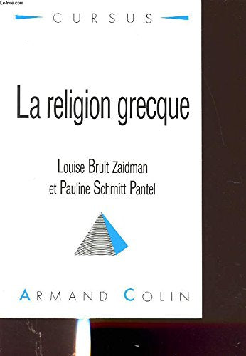 La religion grecque