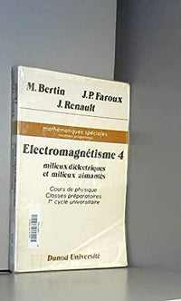 Cours de physique électromagnétique