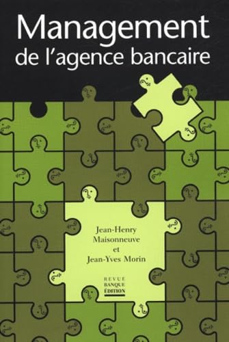 Management de l'agence bancaire