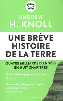 Une brève histoire de la terre