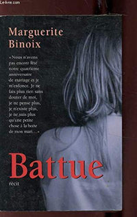 Battue [Broch?] by Binoix, Marguerite