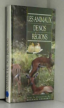 Les animaux de nos régions