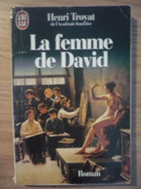 La femme de David