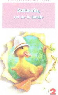 Saturnin, roi de la jungle