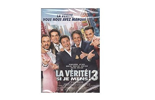 La Vérité si Je Mens 3 (Import Langue Francaise)