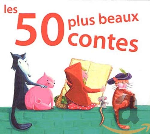 Les 50 Plus Beaux Contes