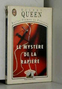 Mystere de la rapiere - un prive a hollywood (Le)