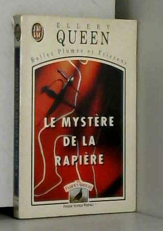 Mystere de la rapiere - un prive a hollywood (Le)