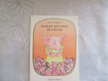 Maman Quinchon Se Fâche