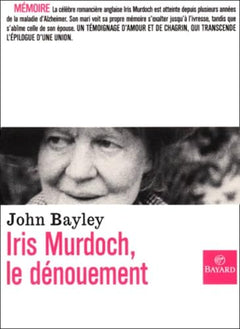 Iris Murdoch, le dénouement